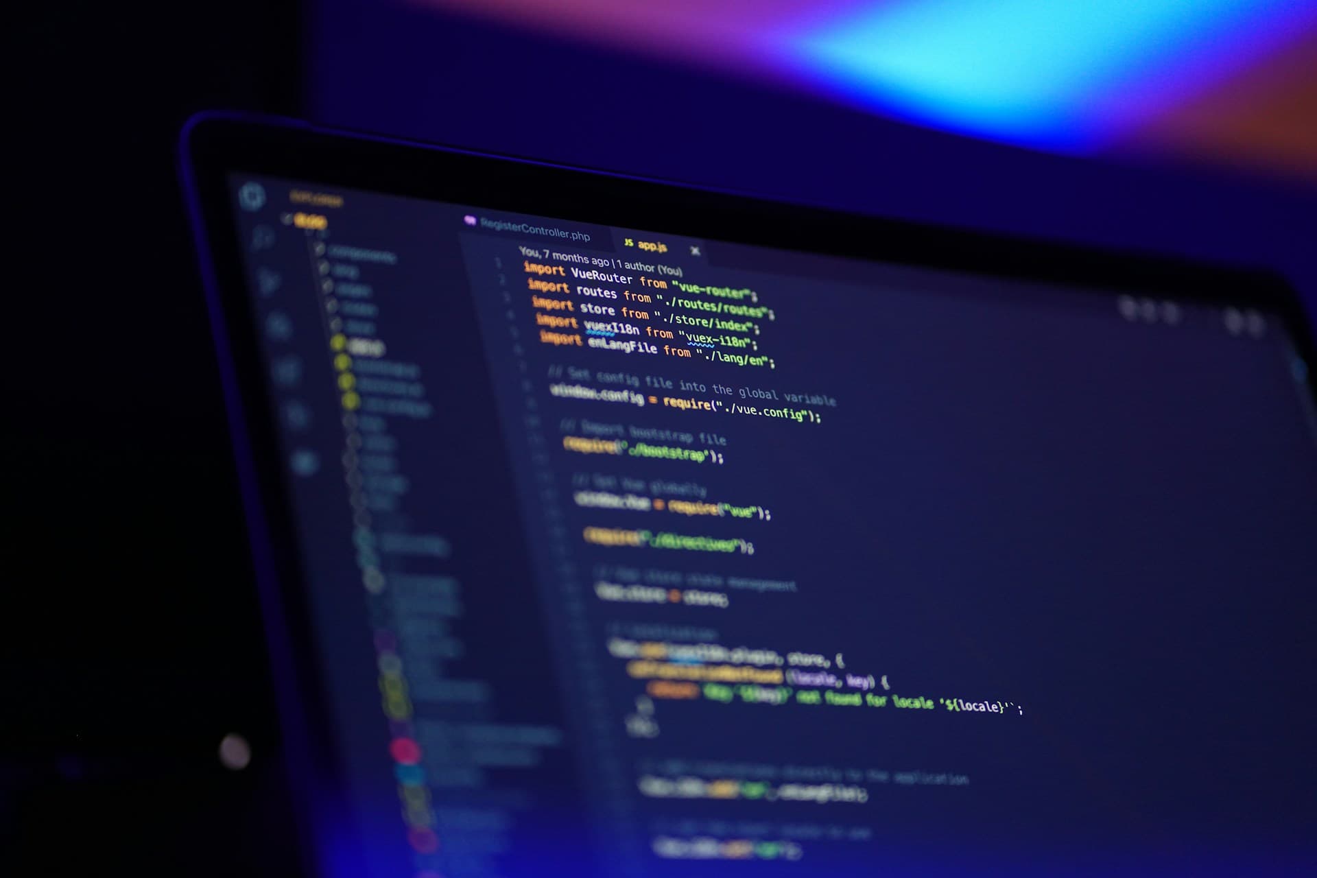 Coding image