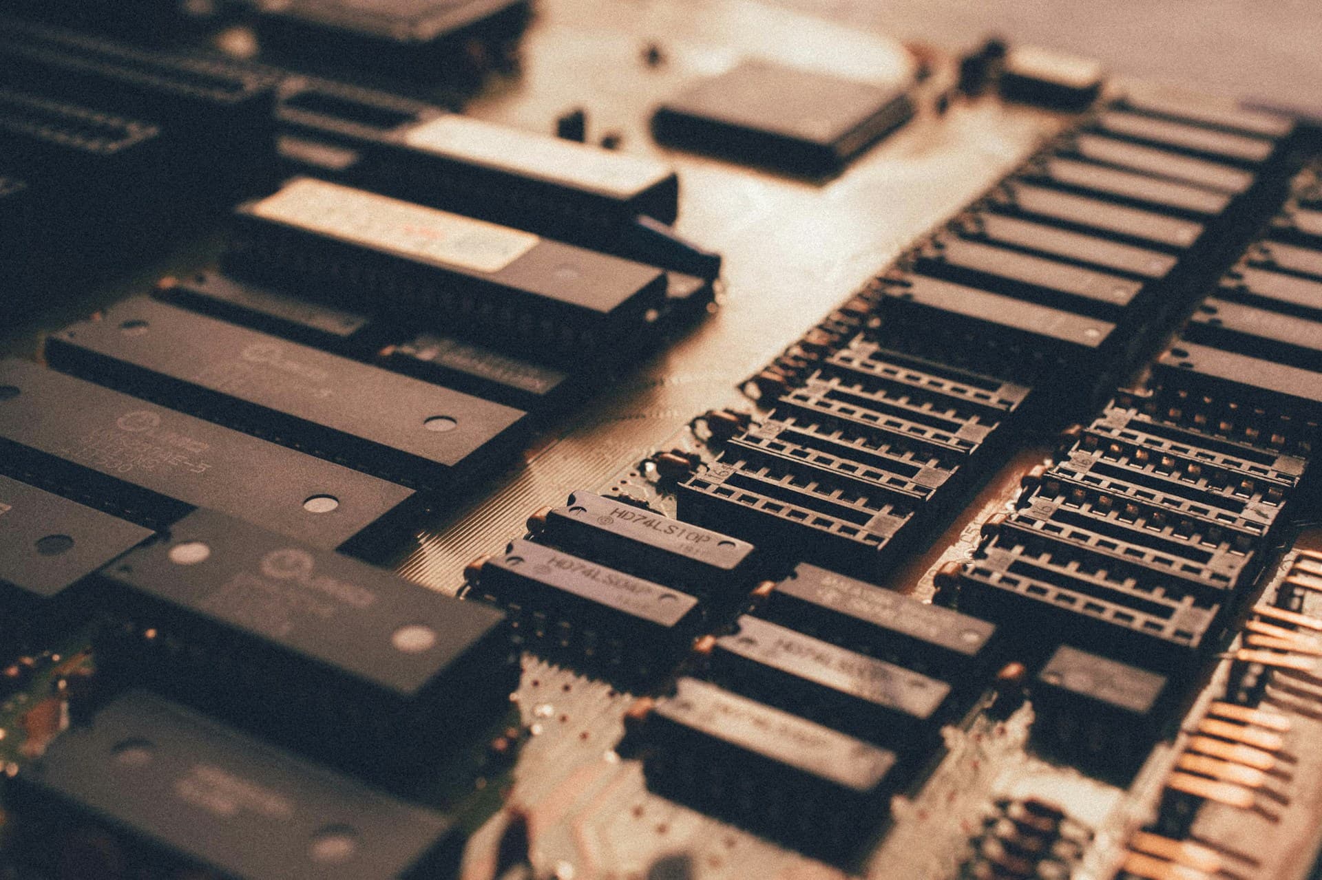 Electronic board
