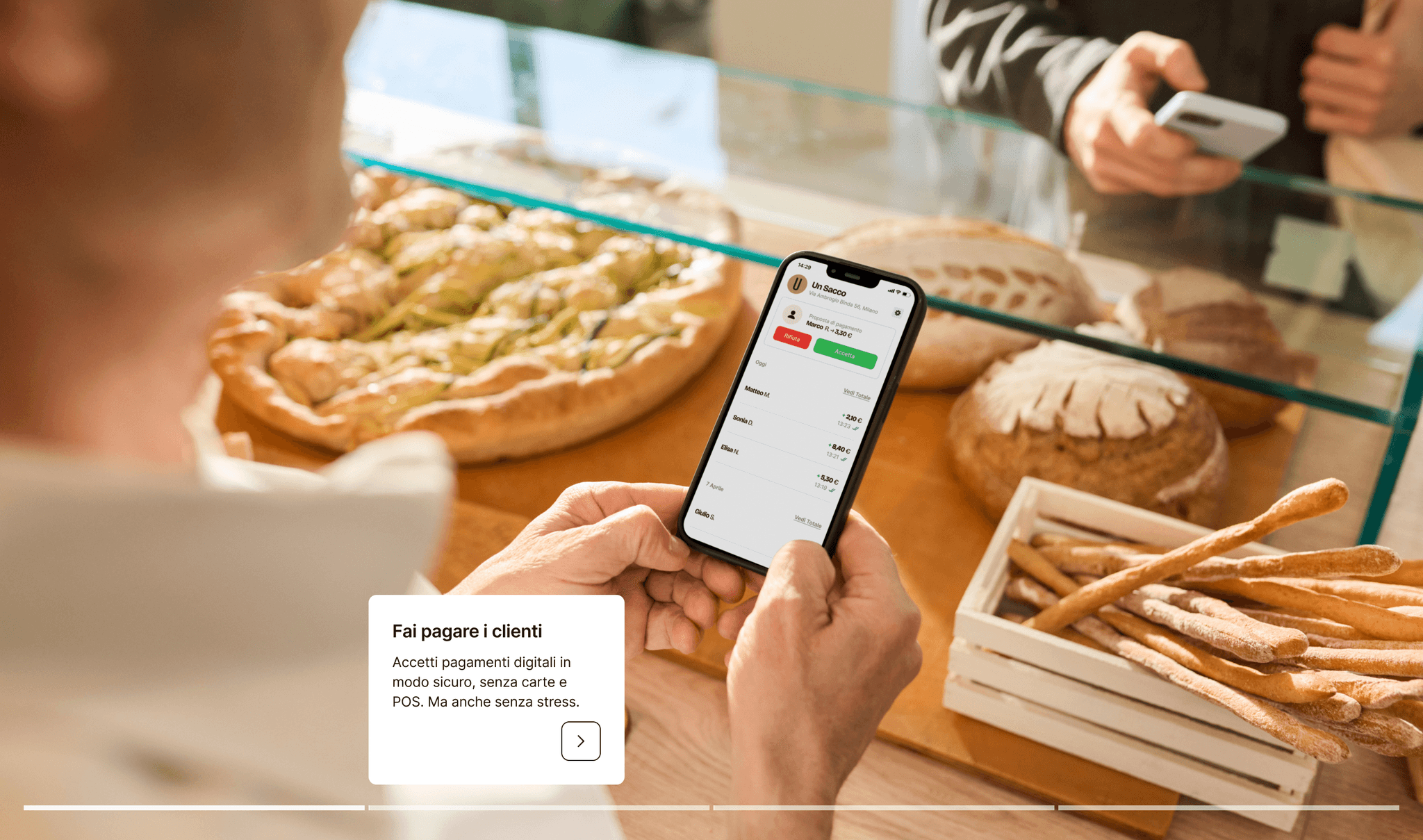 buoni acquisito satispay