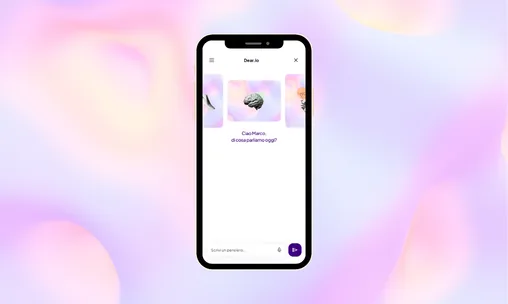 Anteprima di Dear.io
