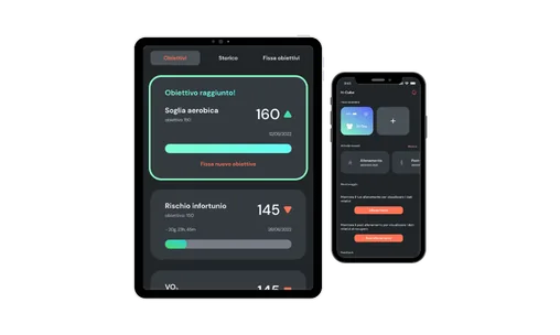 Anteprima del progetto HCube: l'app per i wearable sportivi che leggono il corpo