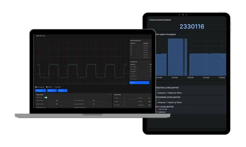 Anteprima del progetto IMA: sistema IoT di raccolta e analisi dati sui tagli laser