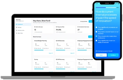 Anteprima del progetto Innovation Tracker: misurare l'innovazione interna, non raccontarla