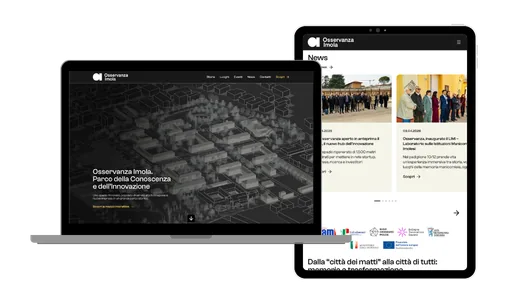 Anteprima del progetto Osservanza Imola: un ex manicomio esplorabile in 3D