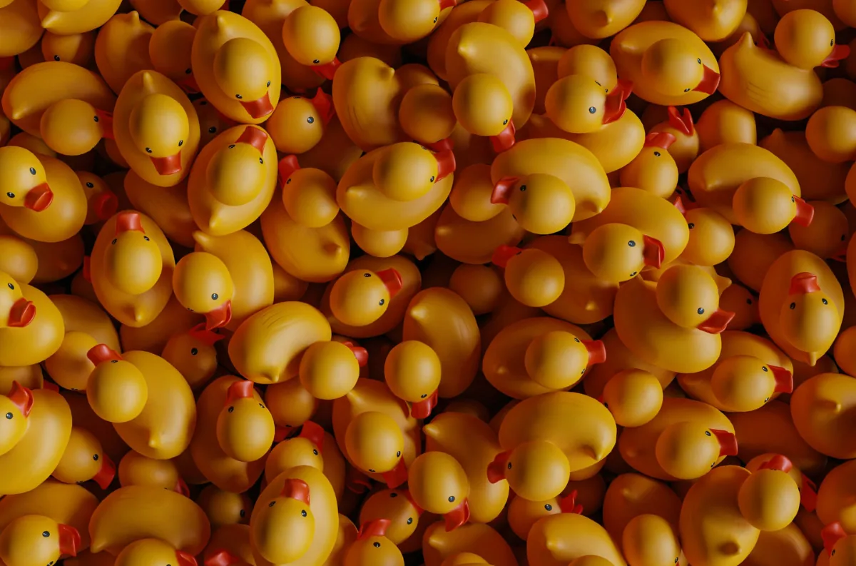 rubber duck debugging