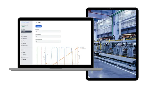 Anteprima del progetto R&W Tech: il direttore d'orchestra delle saldatrici