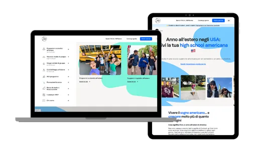 Anteprima del progetto WEP: e-commerce globale per esperienze formative
